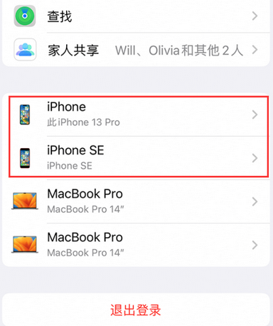 鄂城苹鄂城果维修网点分享iPhone如何查询序列号