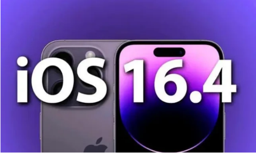 鄂城苹果14维修分享：iPhone14可以升级iOS16.4beta2吗？ 