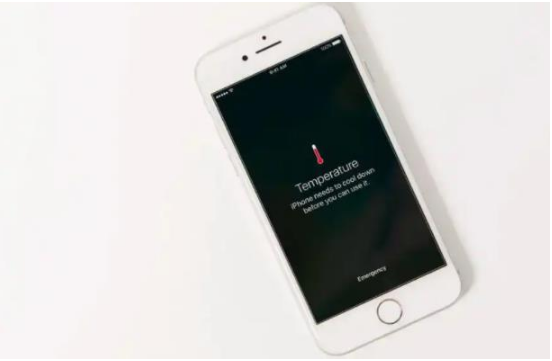 鄂城苹果手机维修分享iPhone 手机发热如何快速降温 