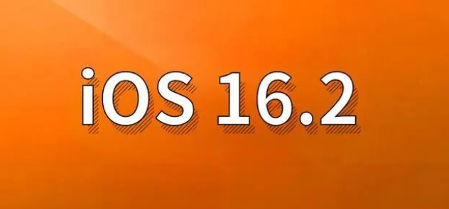 鄂城苹果手机维修分享哪些机型建议升级到iOS 16.2版本 