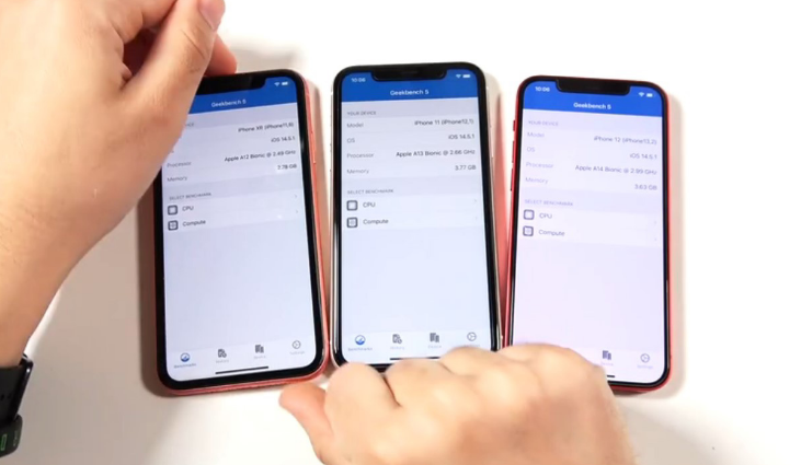 鄂城苹果手机维修分享苹果 iOS 14.5.1“降速门”临时解决方案 