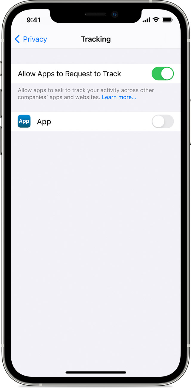 鄂城苹果手机维修分享iOS 14.5 “App 跟踪透明度”是什么 