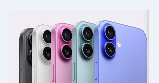 鄂城苹果维修点分享iPhone 16 Plus进水维修 