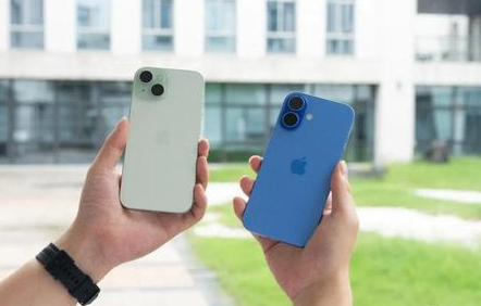 鄂城苹果维修点分享iPhone 16 Plus黑屏疑难故障汇总 
